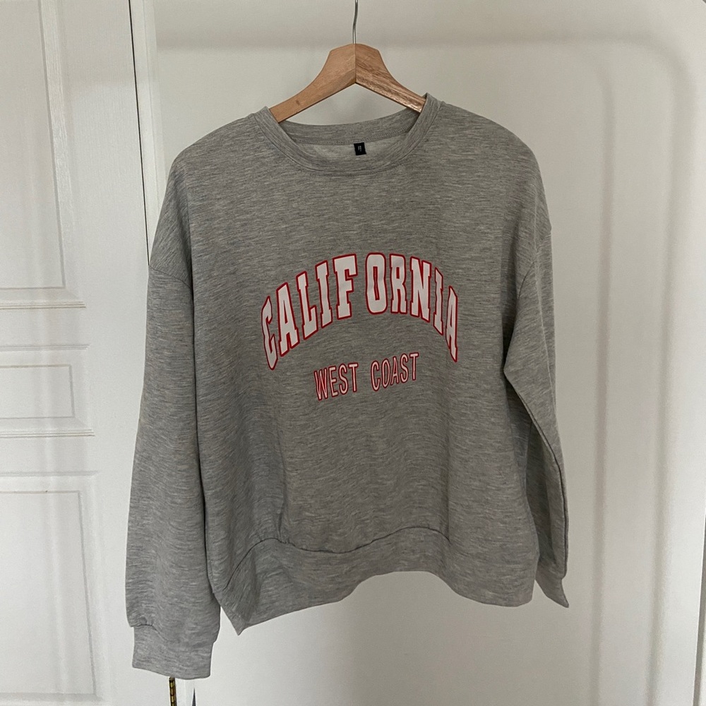 ZAFUL California Sweatshirt